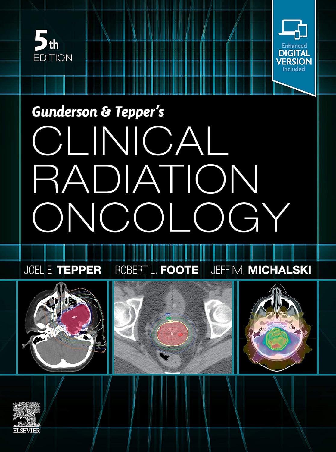 Gunderson & Tepper's Clinical Radiation Oncology cover