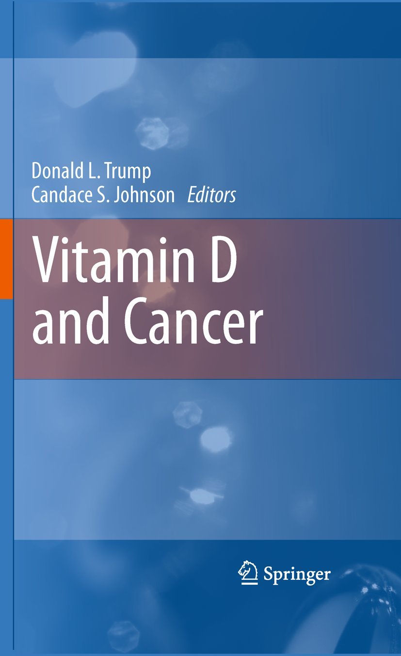 Vitamin D and Cancer cover