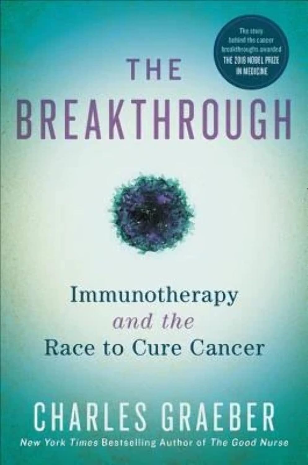 The Breakthrough cover
