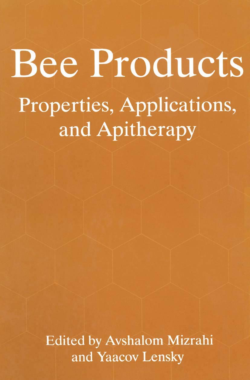 Bee Products cover