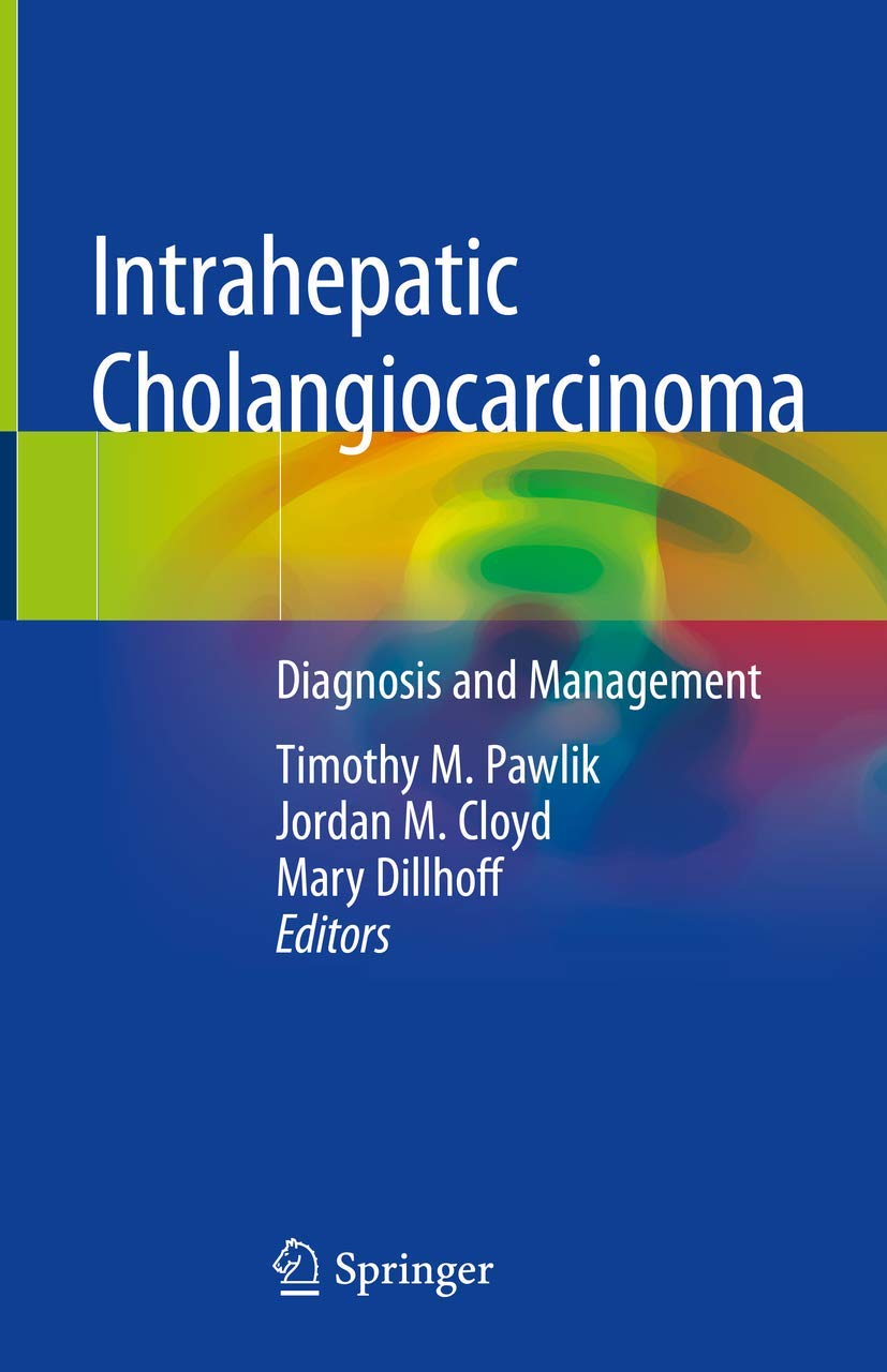 Intrahepatic Cholangiocarcinoma cover