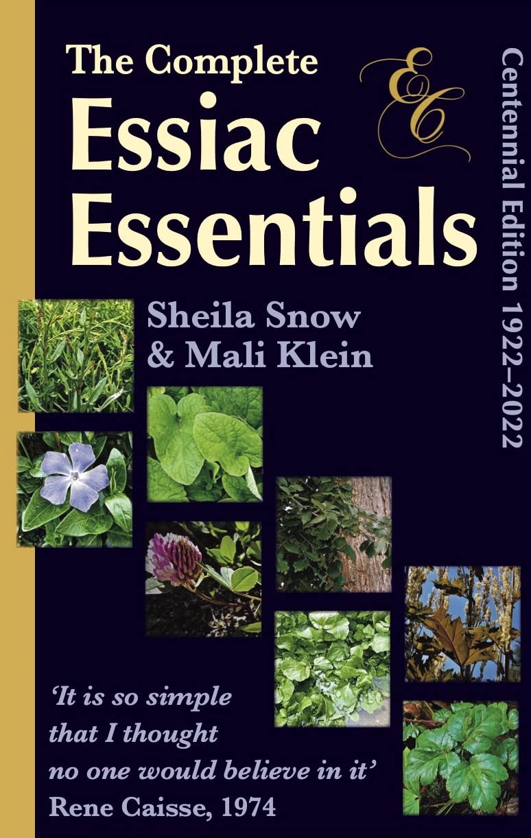 The Complete Essiac Essentials cover