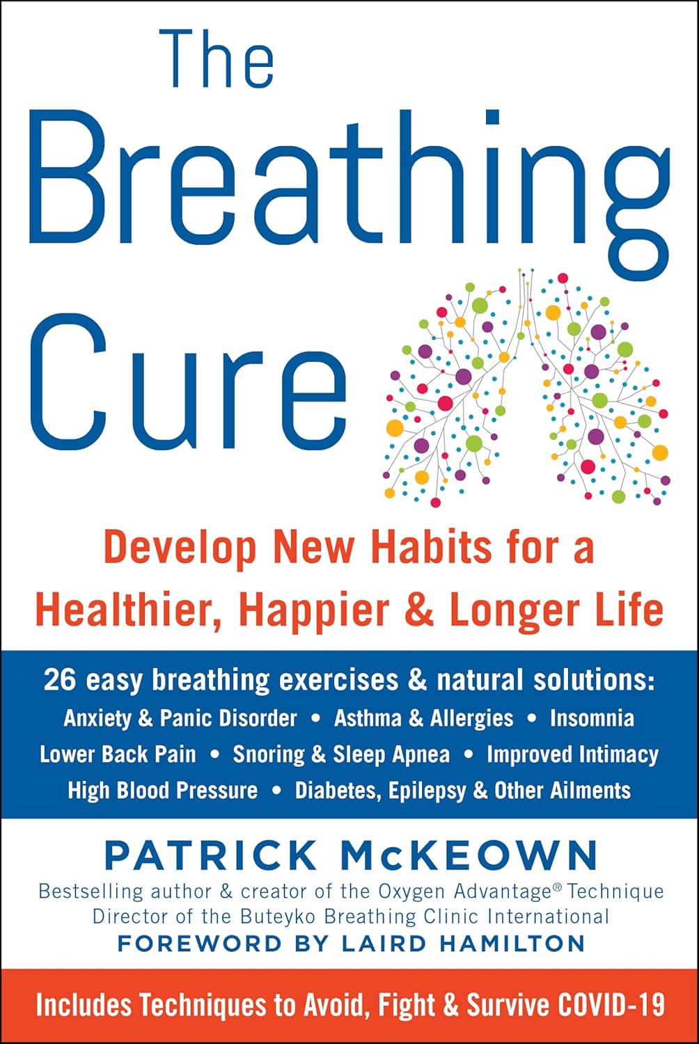 The Breathing Cure cover