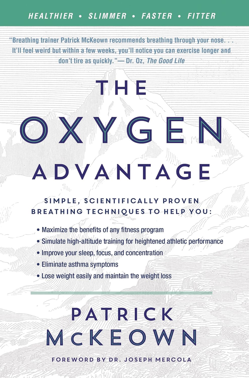 The Oxygen Advantage cover