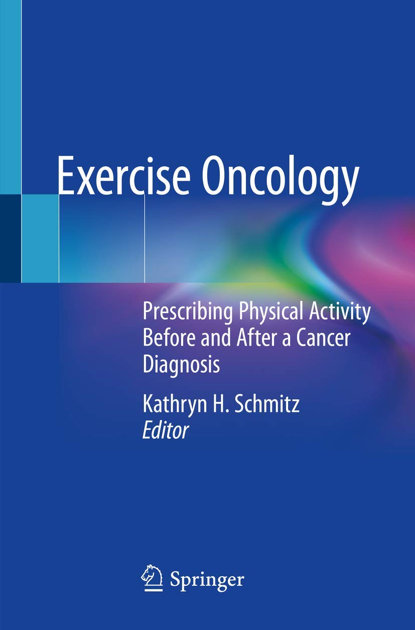 Exercise Oncology cover