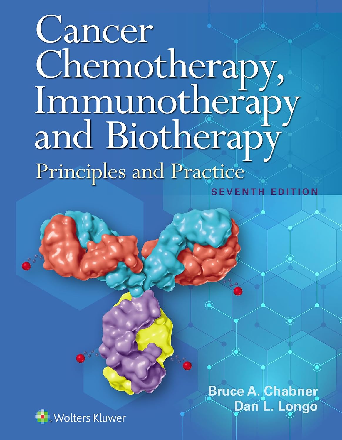 Cancer Chemotherapy, Immunotherapy and Biotherapy cover