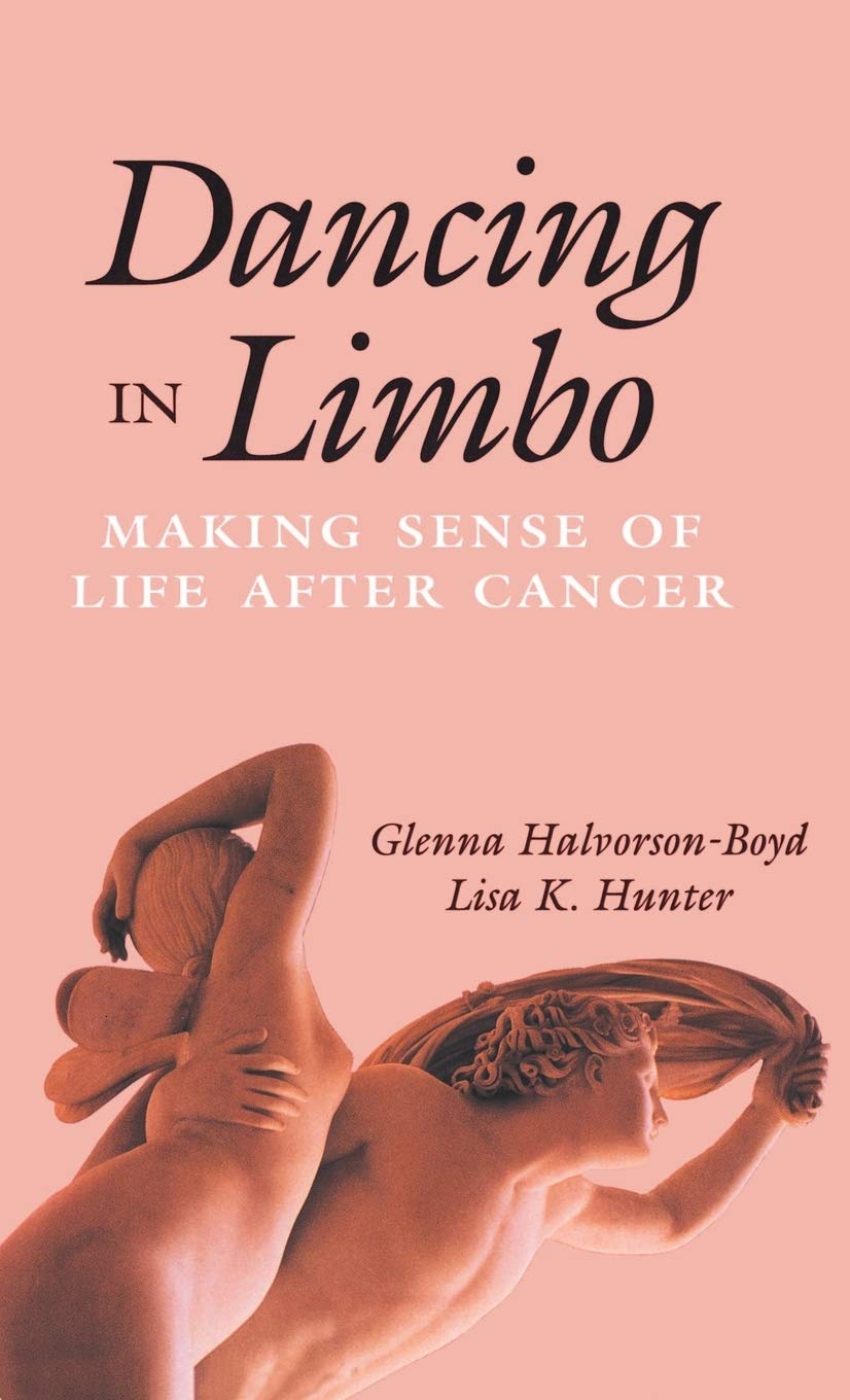 Dancing in Limbo cover