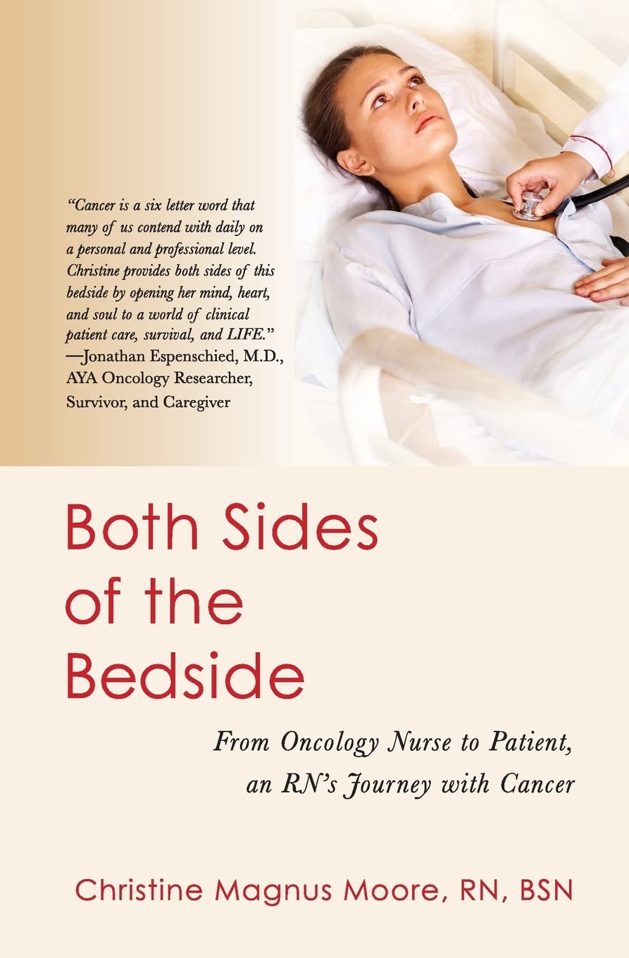 Both Sides of the Bedside cover