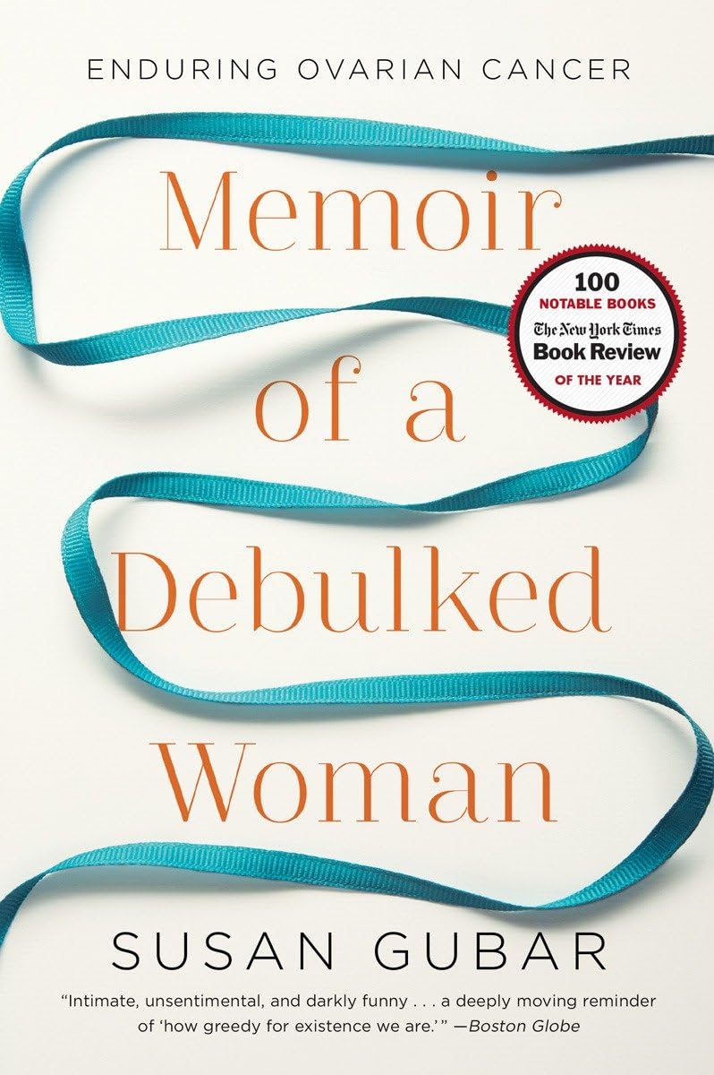 Memoir of a Debulked Woman cover