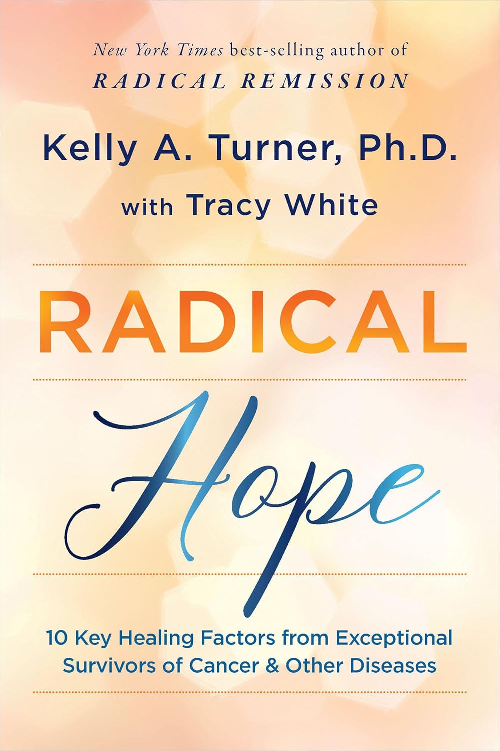 Radical Hope cover