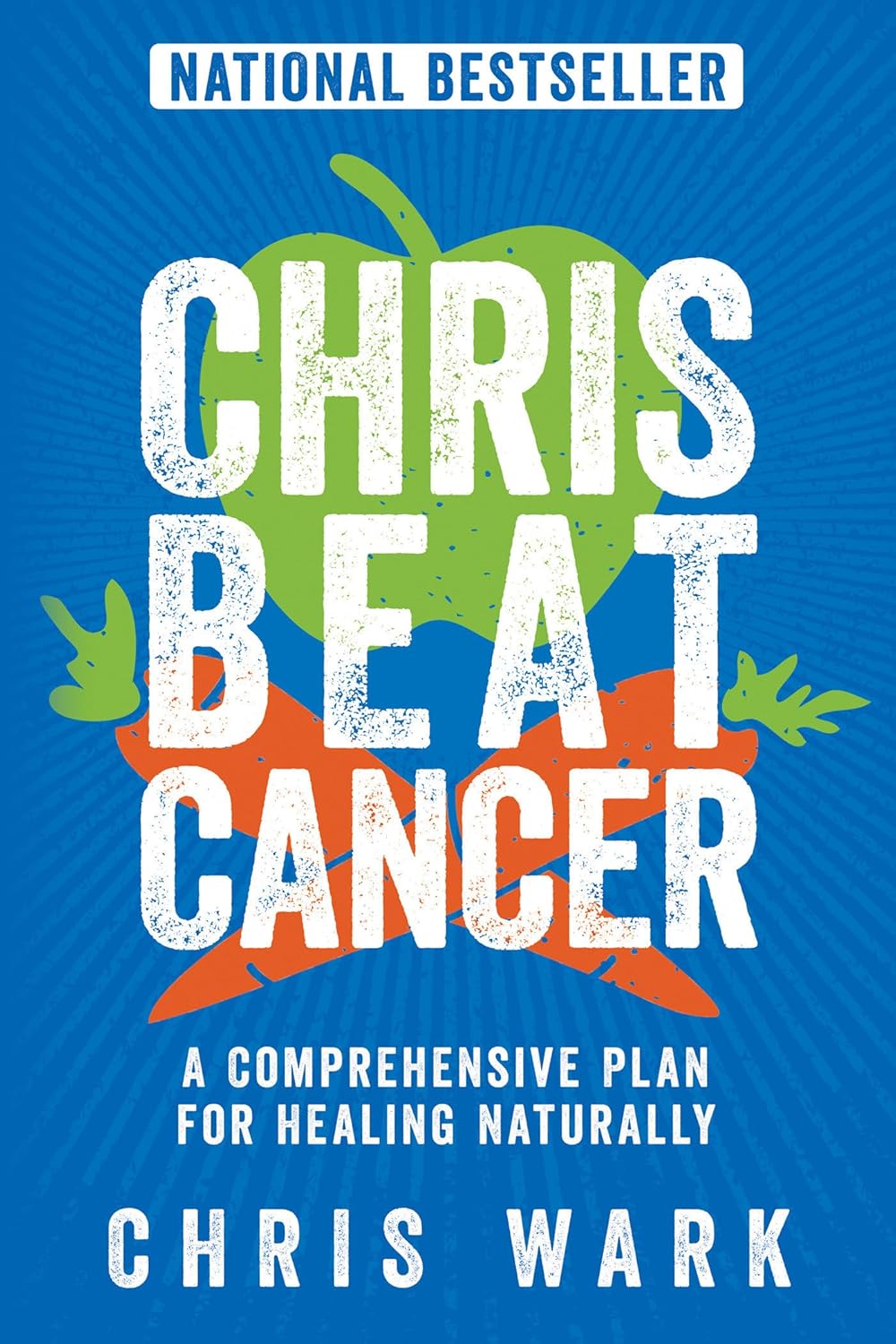 Chris Beat Cancer cover