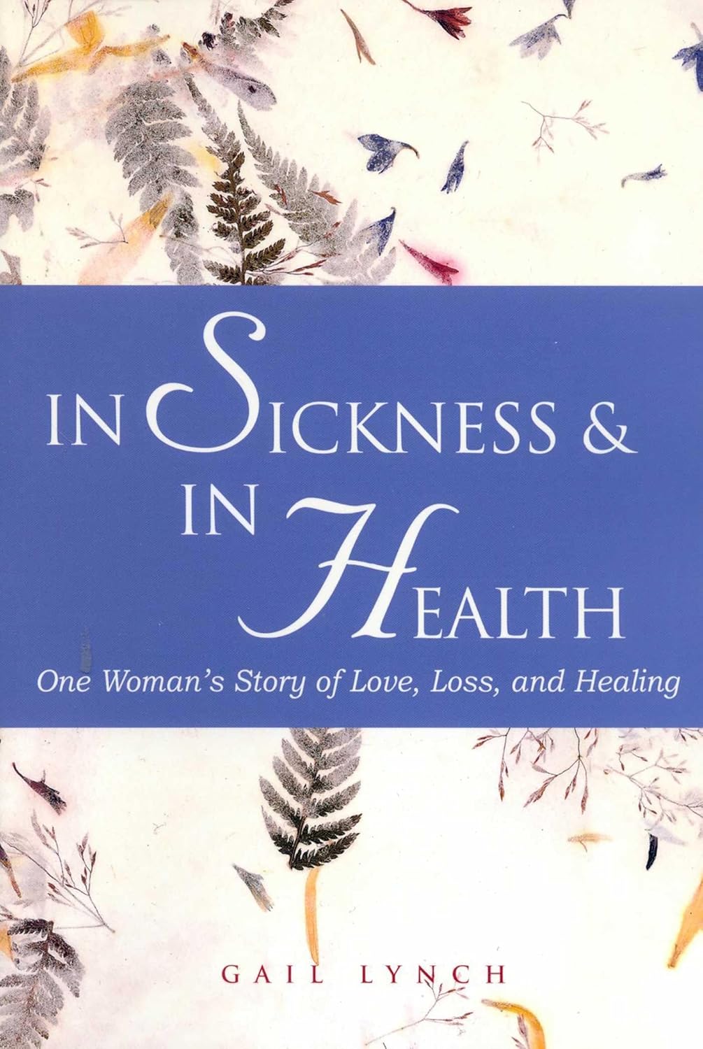 In Sickness and in Health cover