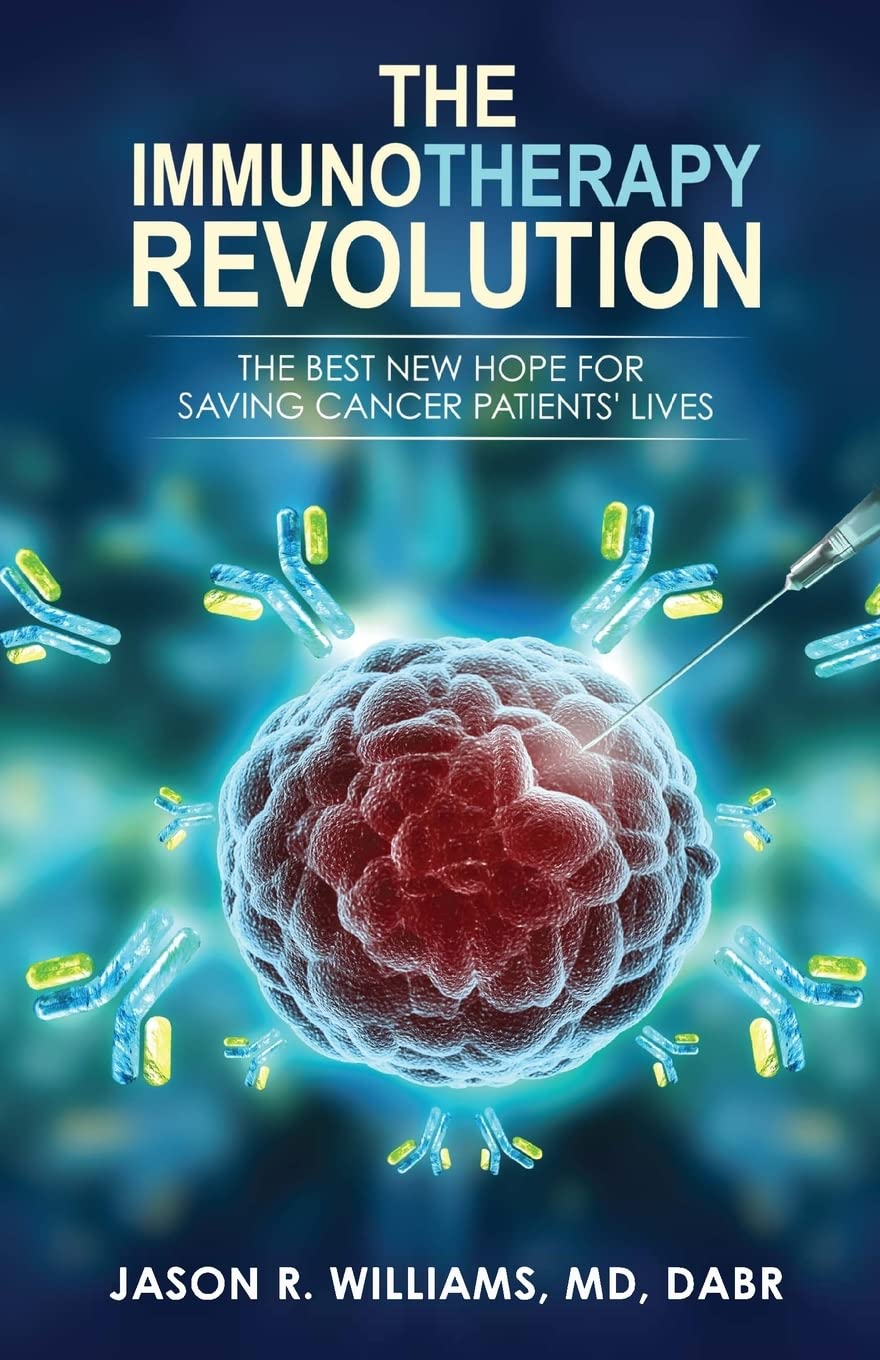 The Immunotherapy Revolution cover