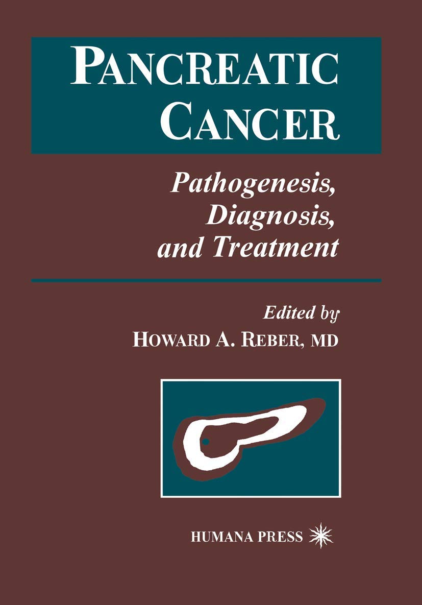 Pancreatic Cancer cover