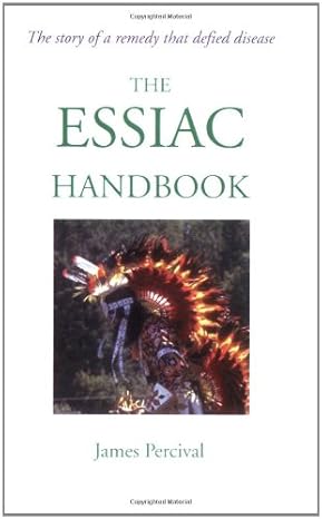 The Essiac Handbook cover