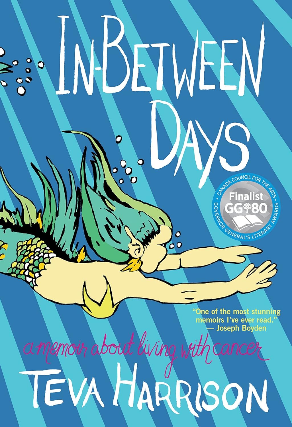 In-Between Days cover