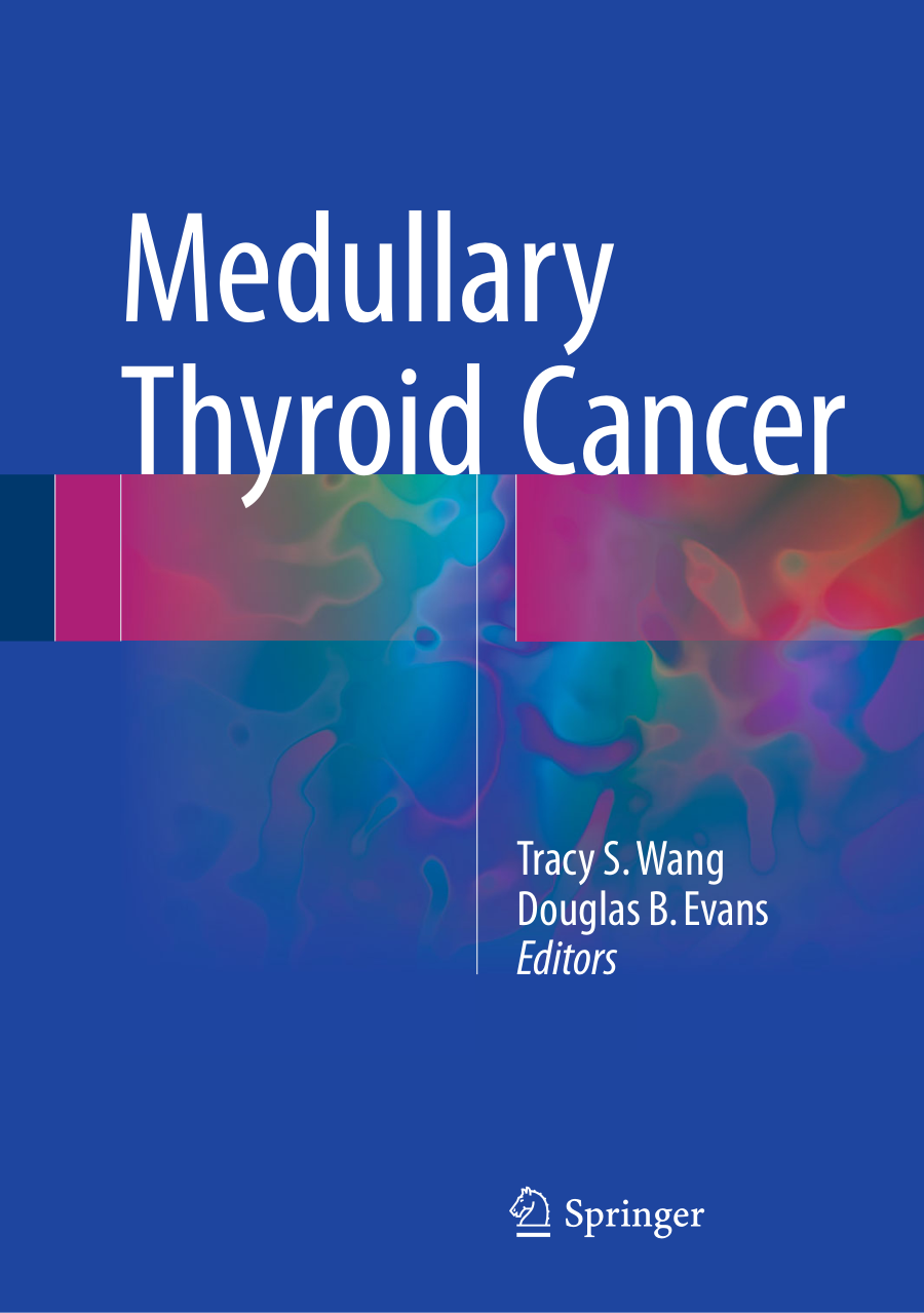 Medullary Thyroid Cancer cover