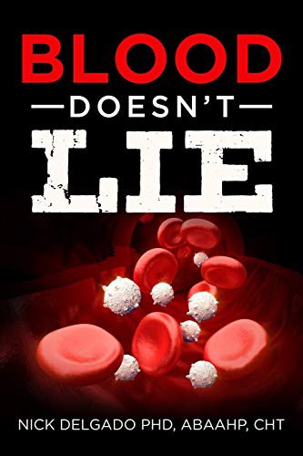 Blood Doesn't Lie cover