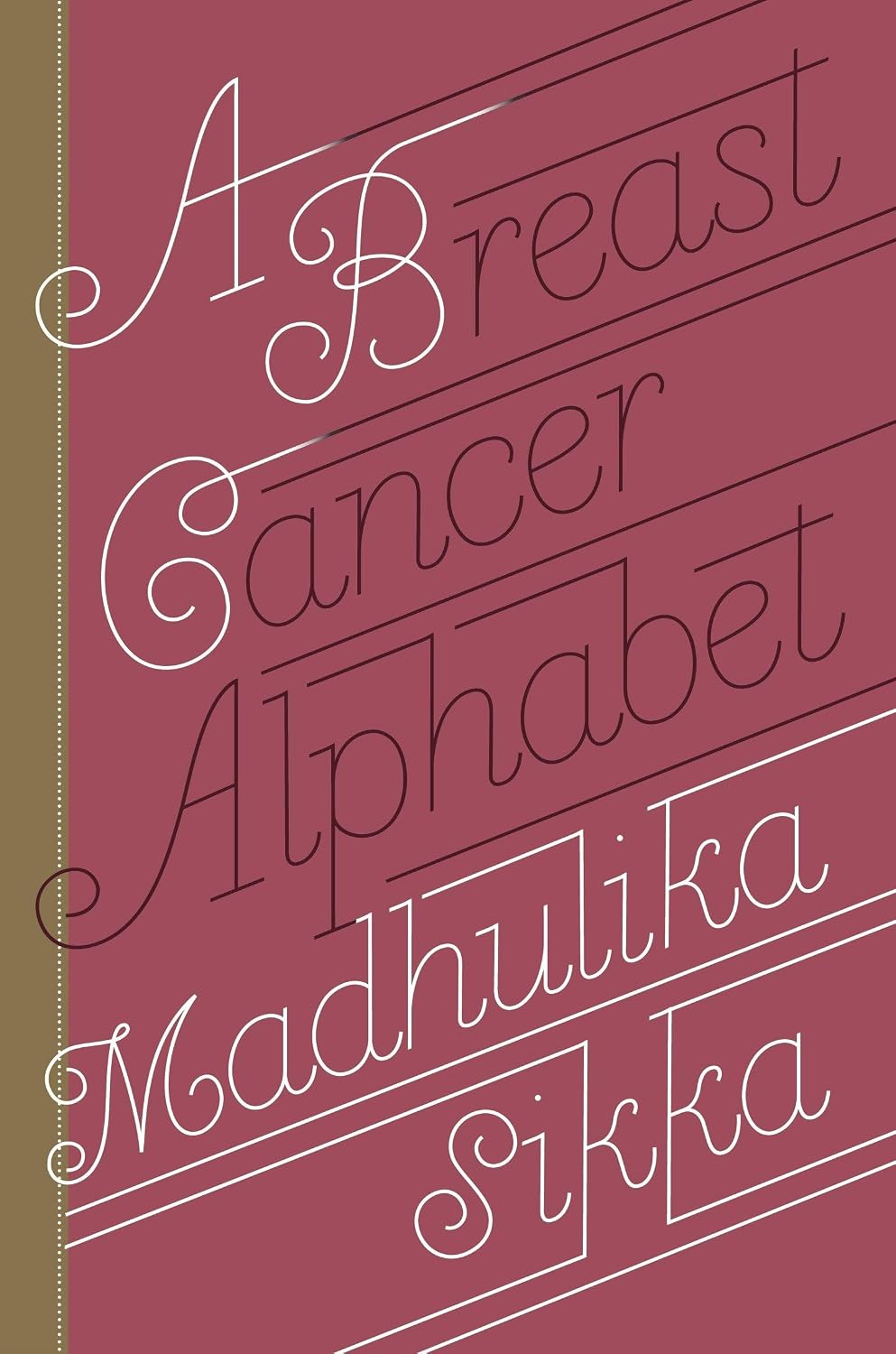 A Breast Cancer Alphabet cover