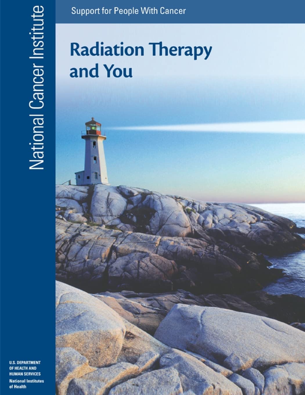 Radiation Therapy and You cover