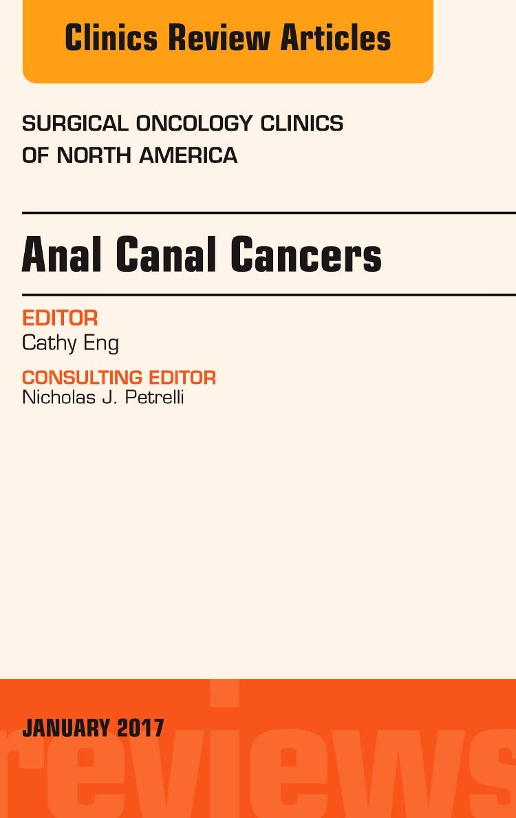 Anal Canal Cancers cover