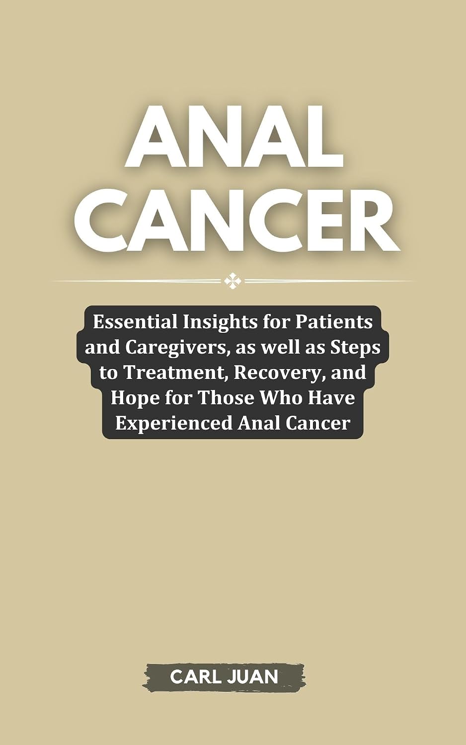 Anal Cancer cover