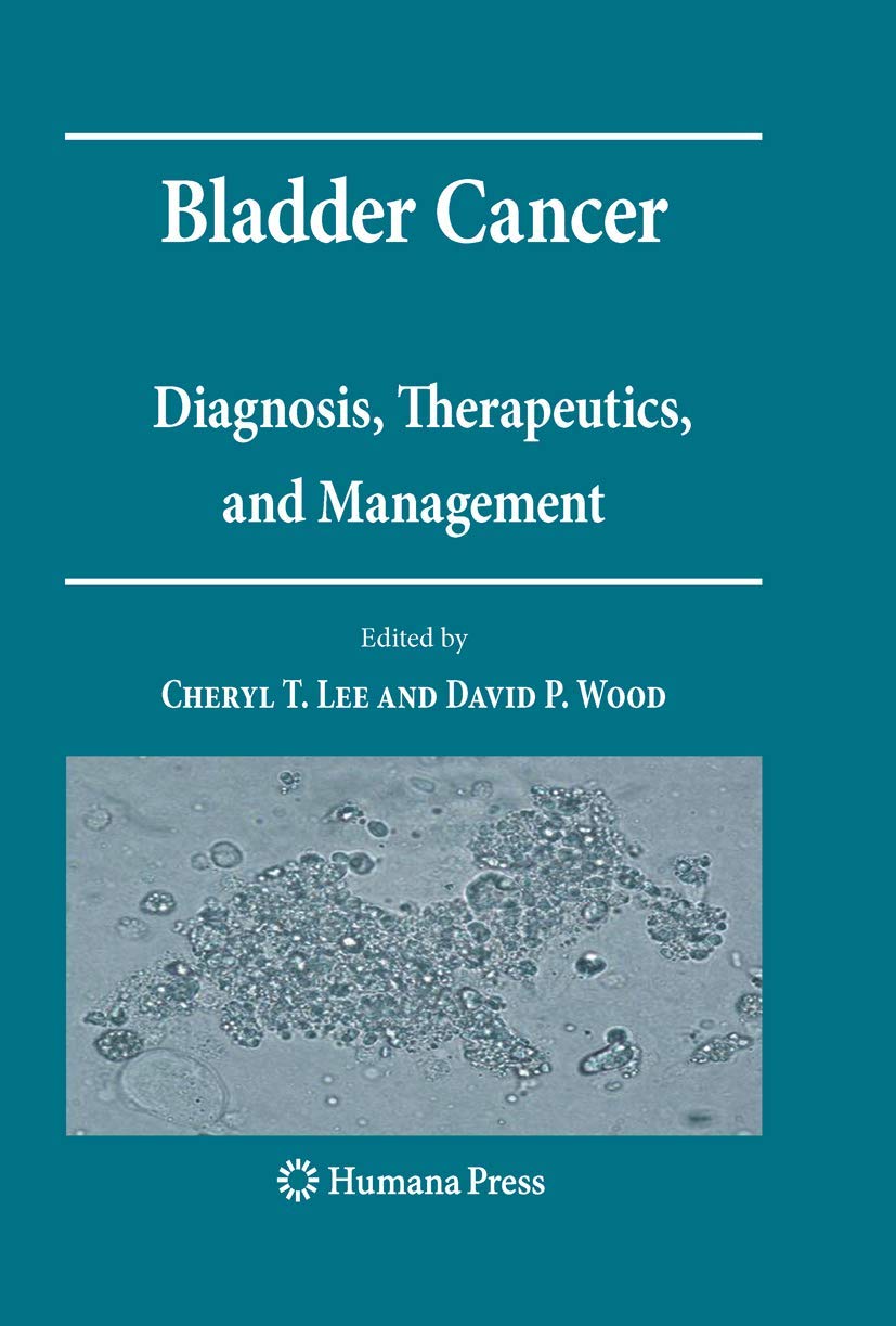 Bladder Cancer cover