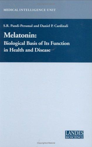 Melatonin cover
