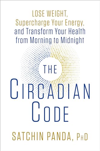 The Circadian Code cover
