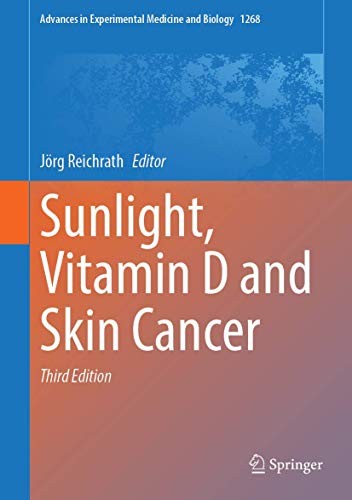 Sunlight, Vitamin D and Skin Cancer cover