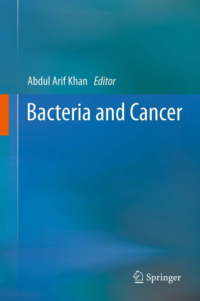 Bacteria and Cancer cover