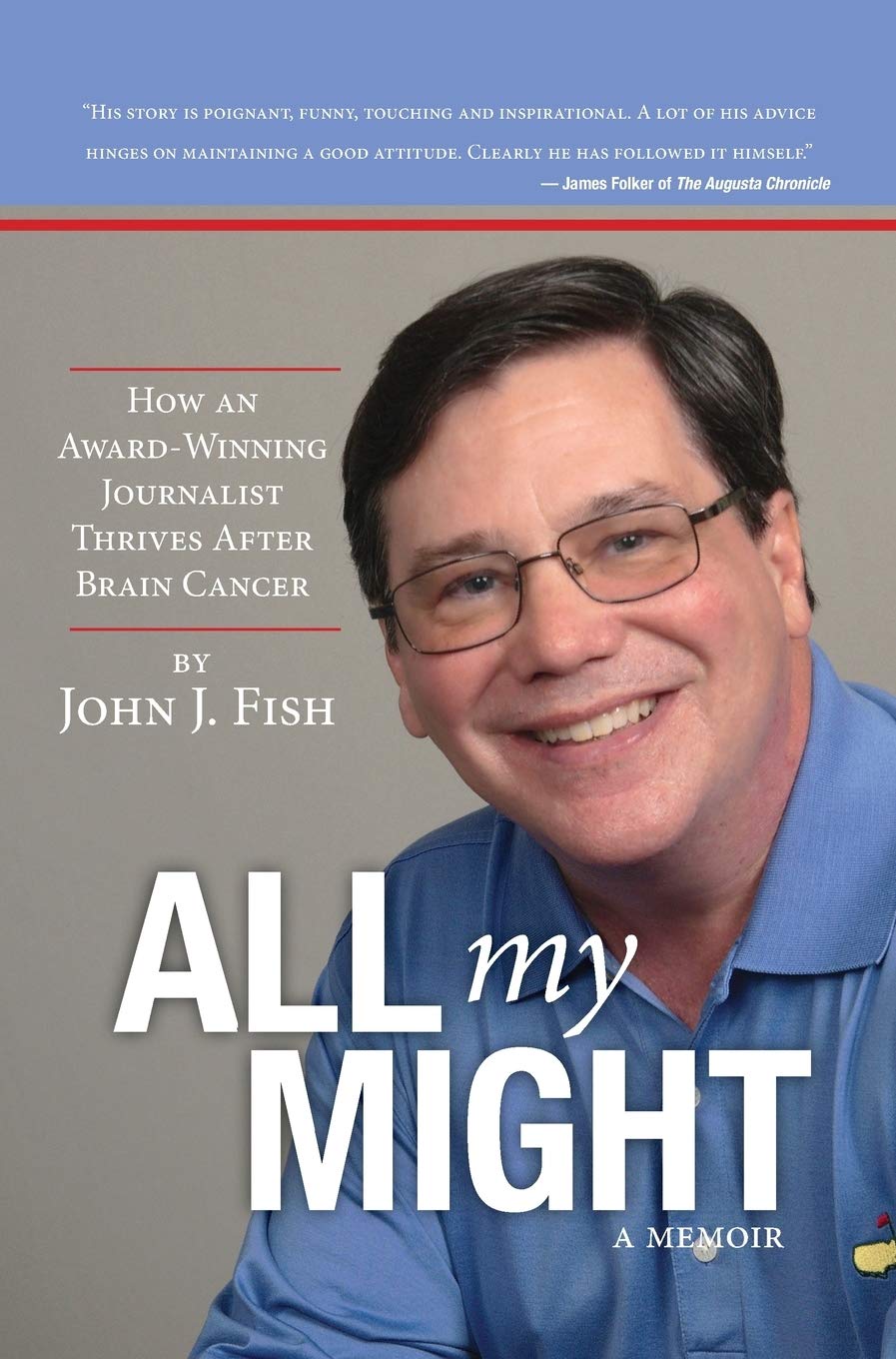 All my Might cover