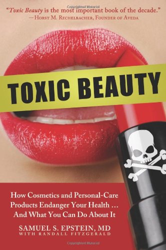 Toxic beauty cover