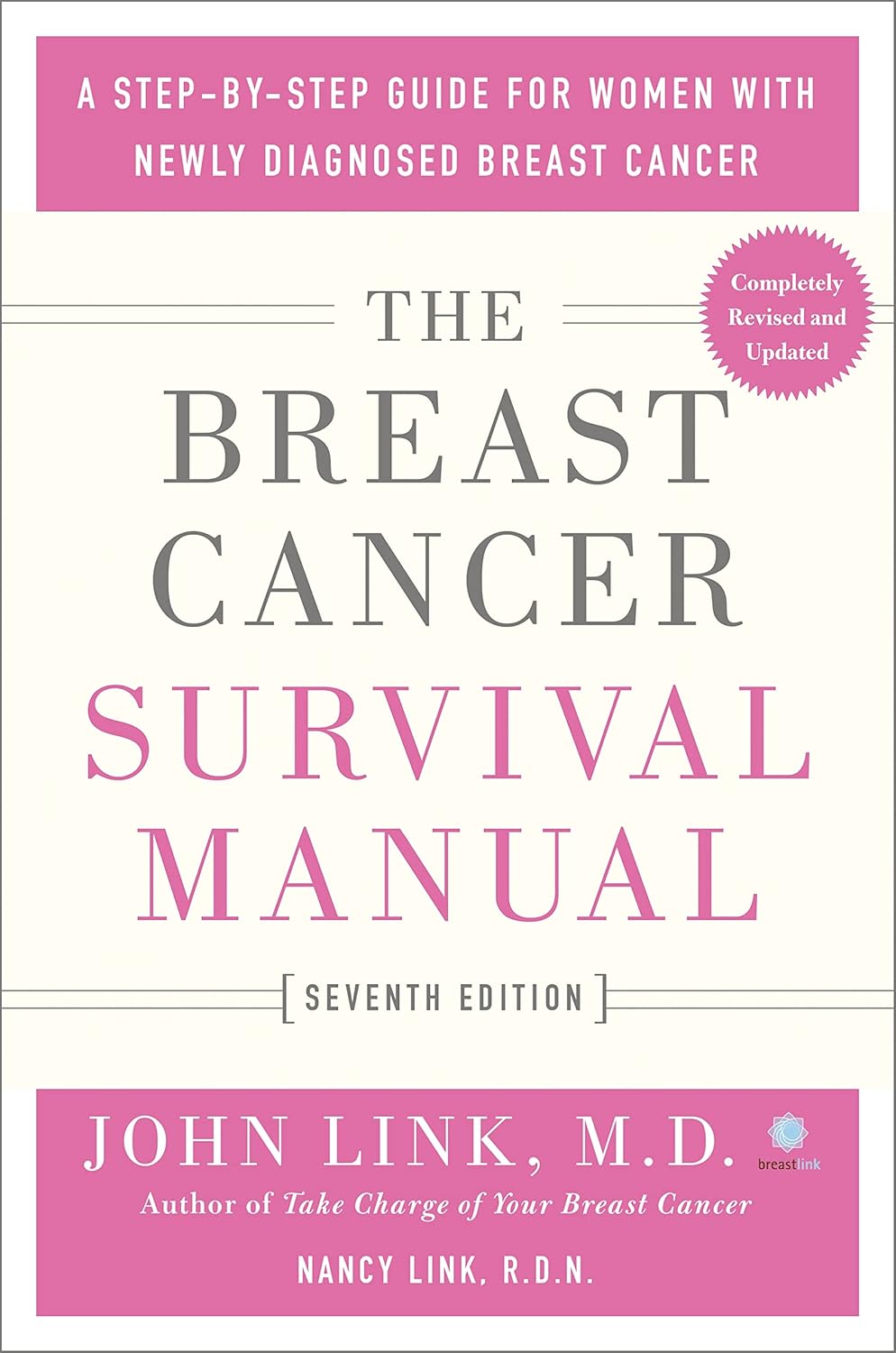 Breast Cancer Survival Manual cover
