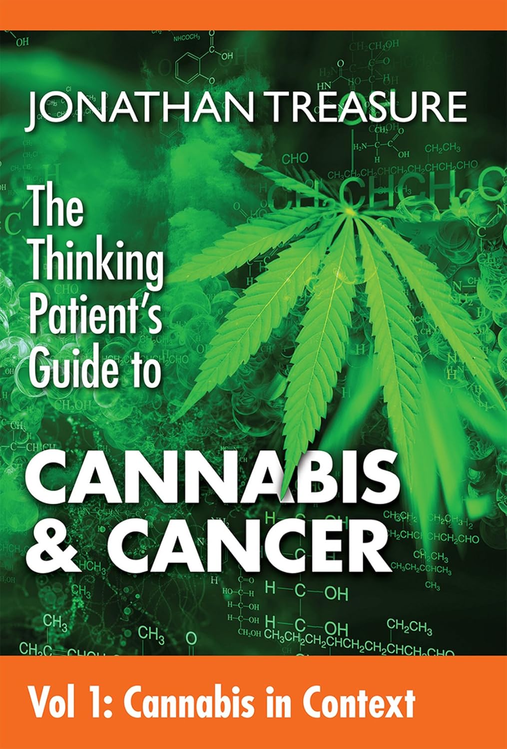 Cannabis and Cancer cover