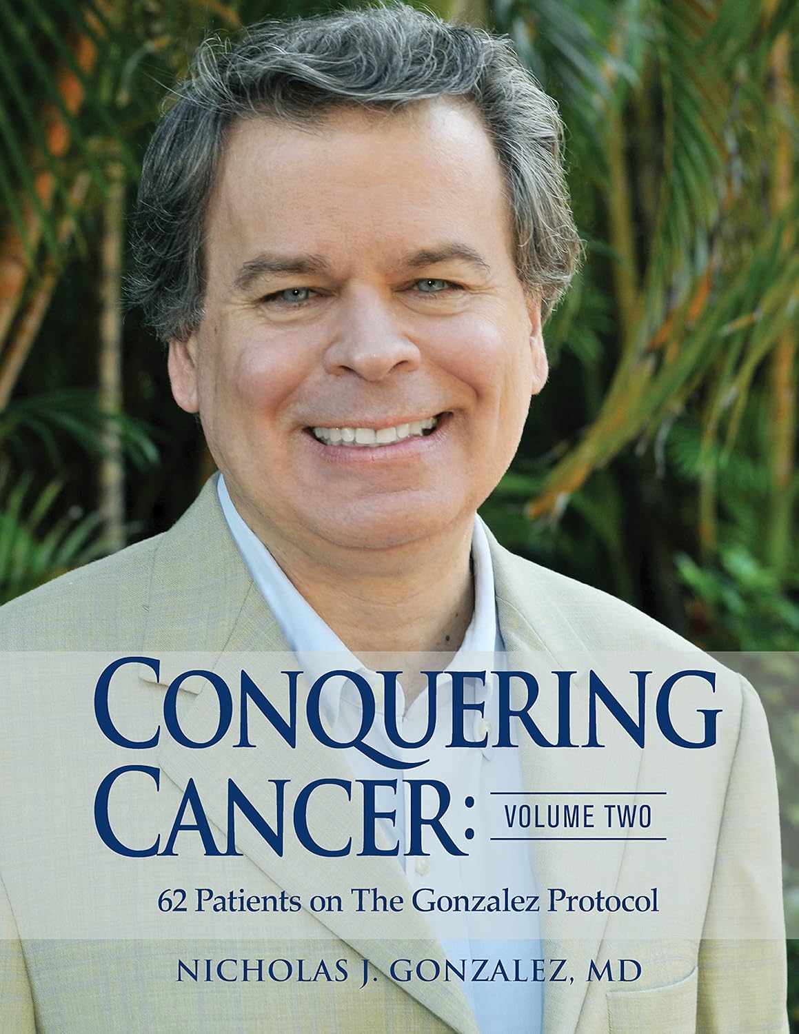 Conquering Cancer: Volume Two cover