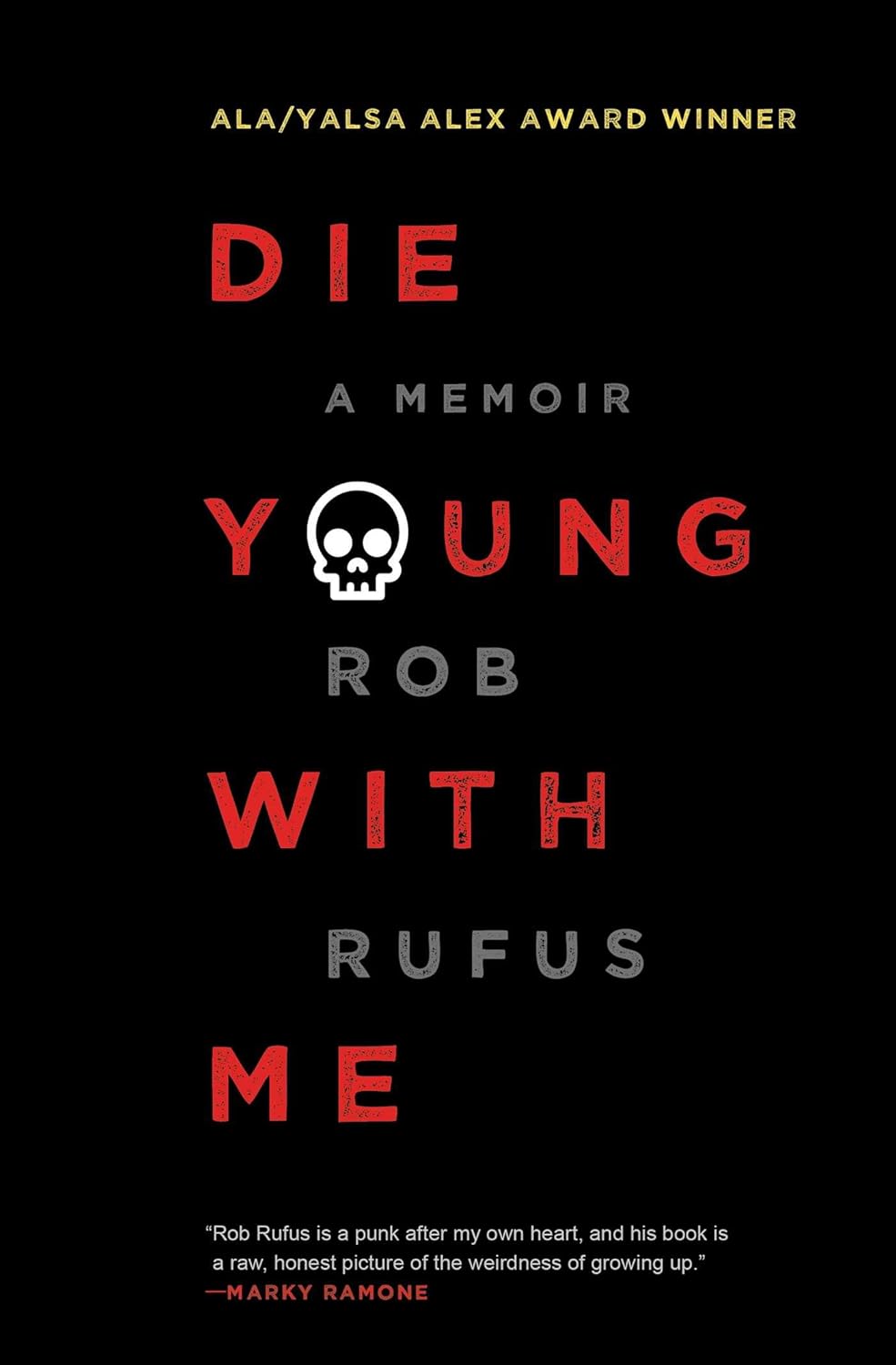 Die Young with Me cover