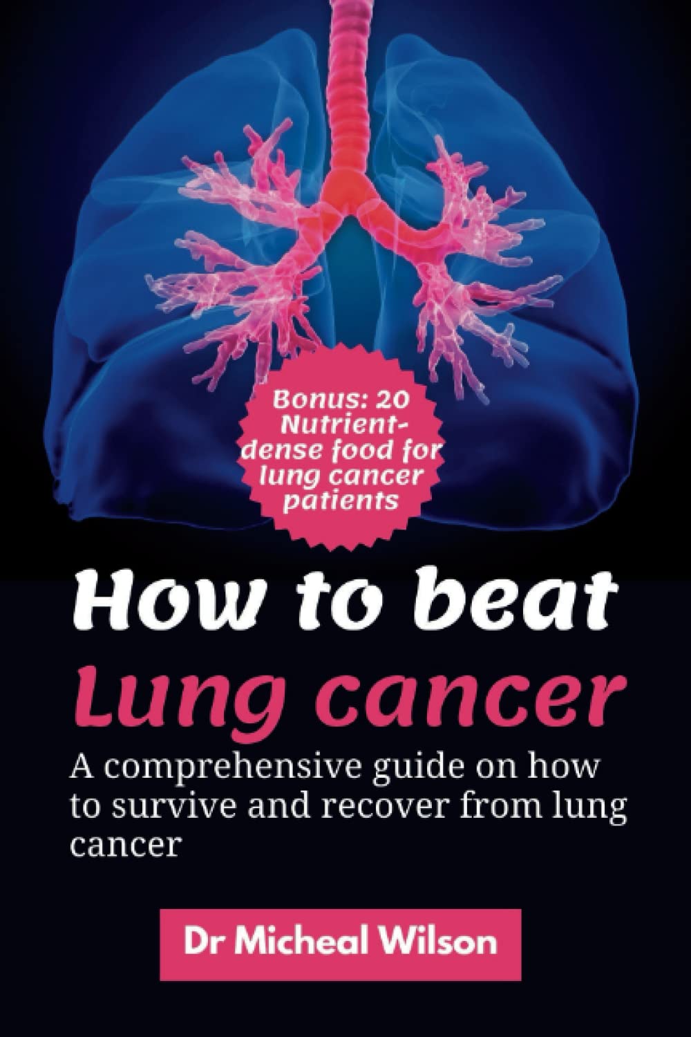 How to beat lung cancer cover