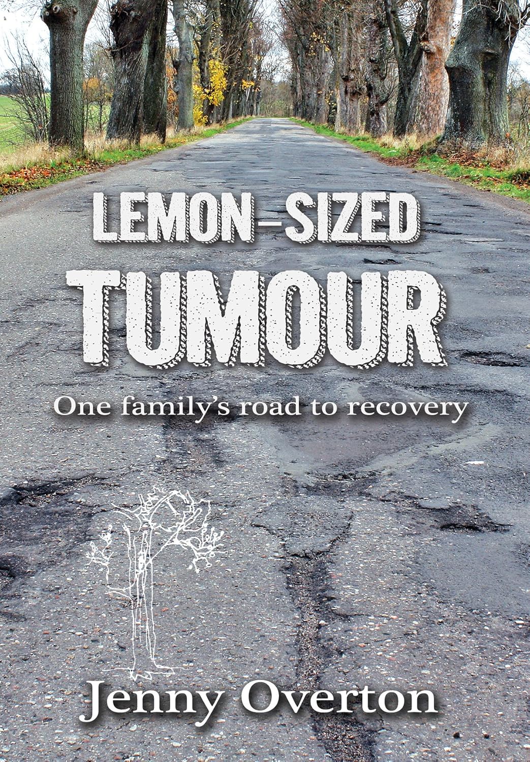 Lemon Sized Tumor cover