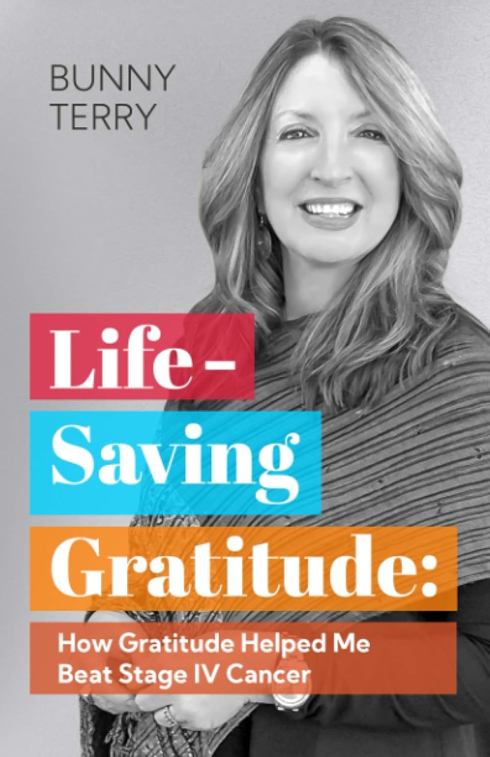 Lifesaving Gratitude cover