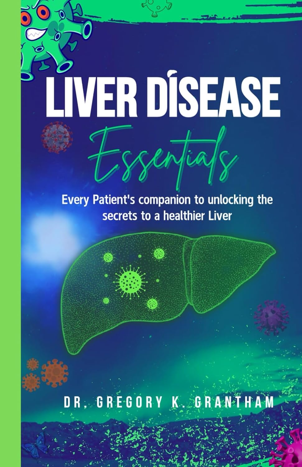 Liver Disease Essentials cover
