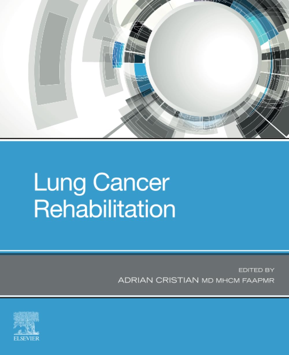 Lung Cancer Rehabilitation cover