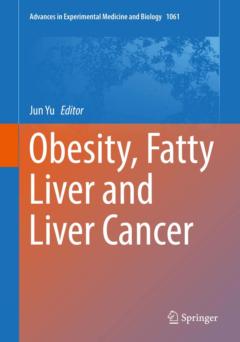 Obesity, Fatty Liver and Liver Cancer cover