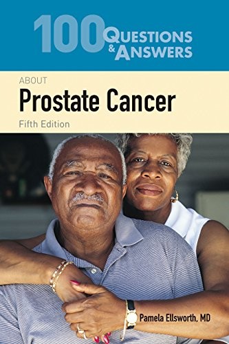 100 Questions & Answers about Prostate Cancer cover