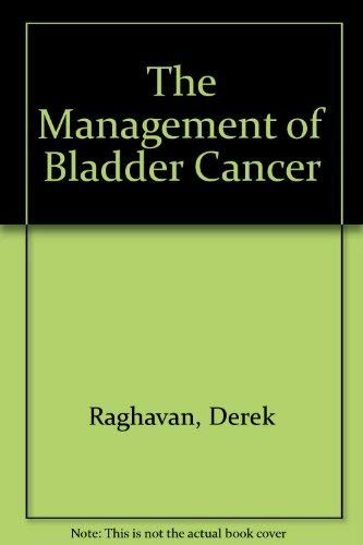 The Management of Bladder Cancer cover