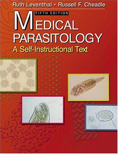 Medical Parasitology cover