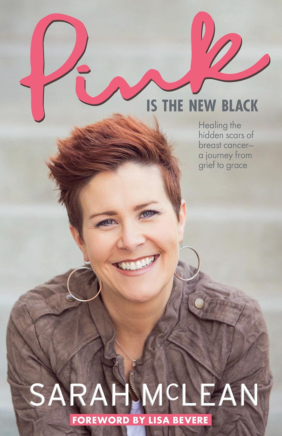 Pink is the New Black cover