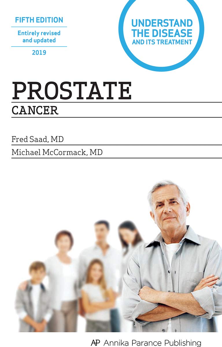 Prostate Cancer cover