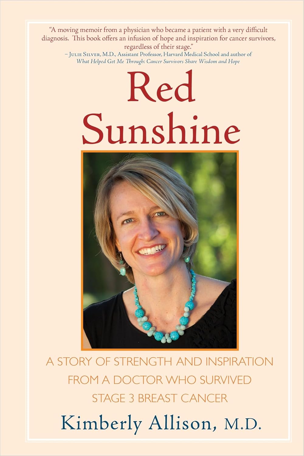 Red Sunshine cover