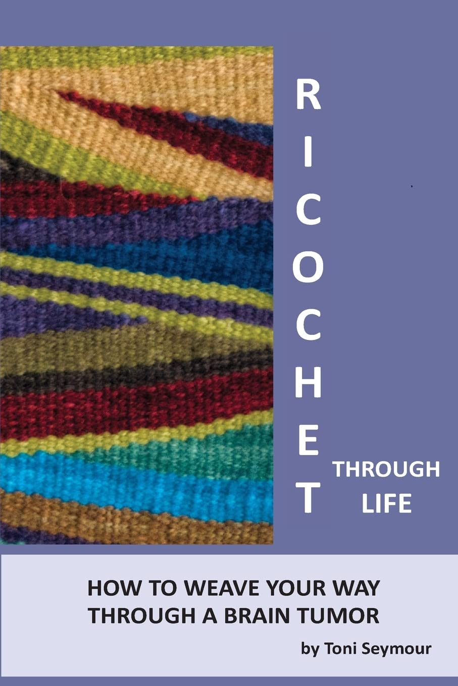 Ricochet Through Life cover